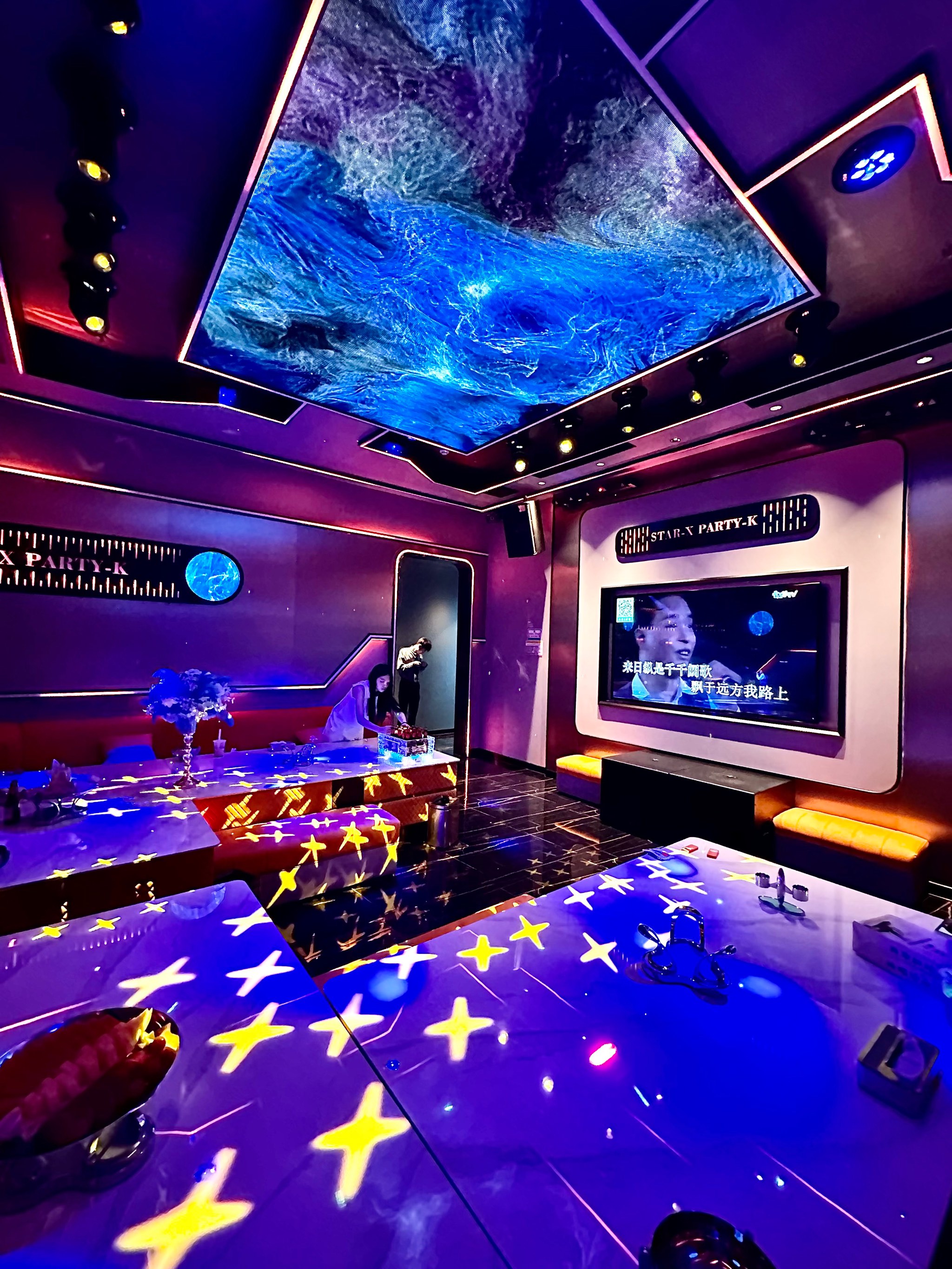 大连商务ktv价格怎么算-长海县ktv预定