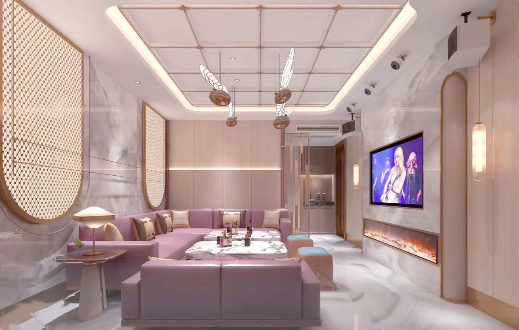 精彩体验：大连商务KTV最佳选择-长海县ktv预定